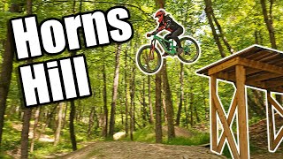 A Downhill Bike Park in Ohio!?  • Horns Hill...