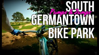 South Germantown Bike Park, Maryland