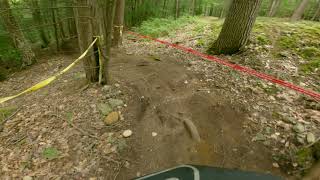 2021 ESC Enduro #4 Stage 2: Wilderness Brook