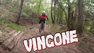 MTB Roveta 17.07.2021 sentiero VINGONE basso