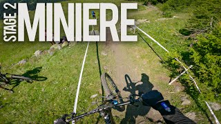 Stage 2: Miniere | EWS 100 La Thuile 2021