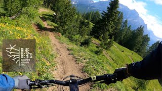 ÖDLI trail - Bike Beats - Dolomites