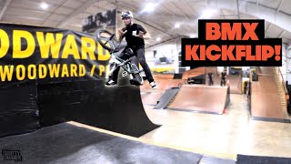 I Bet You Have Never Seen A 'Kickflip' On A...