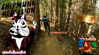 Chipmunk Rebellion with Christina Chappetta on...