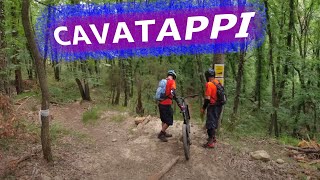 Cavatappi o Borro? Come si chiama il sentiero?...