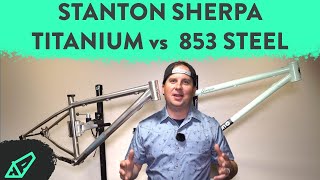 Stanton Sherpa Gen 3 Ti vs. Sherpa Reynolds...