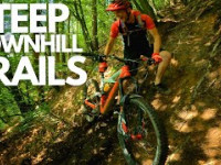 NEW DOWNHILL BIKE TRACK AT CWMCARN!