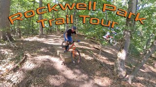 Rockwell Park tour in Bristol CT