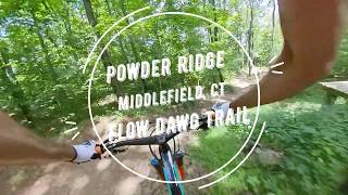 PowderRidge Flow Dawg Trail