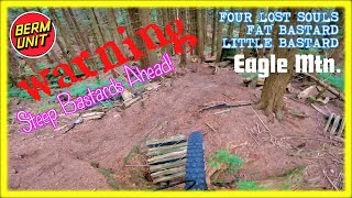 We're In Steep Sh*t! // Eagle Mtn. // Four...