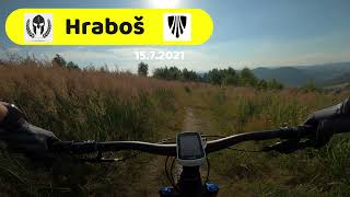 Hrabos trail