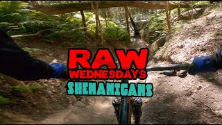 Shenanigans - West Mt Cotton | RAW WEDNESDAYS