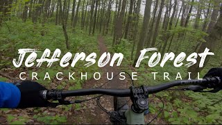 Crackhouse Trail, Jefferson Forest | Commencal...