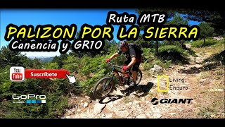 56 KM  con la ENDURO MTB por la SIERRA |...