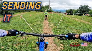Blue Mountain Bike Park PA // Top to Bottom...