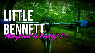 Little Bennett, Maryland XC with Guided...