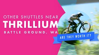 Shuttle Trails at Thrillium Trailhead (Battle...