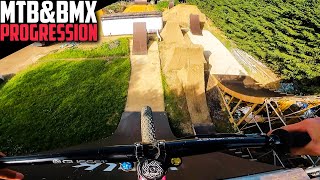 THE BEST SLOPESTYLE COMPOUND! MTB & BMX...