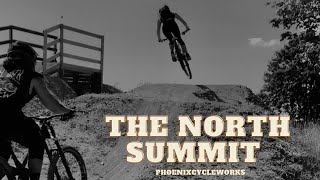 RIDING A BRAND NEW BIKE PARK | *UK*