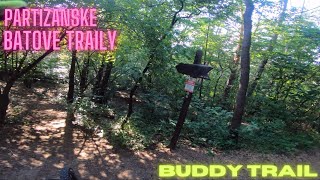Partizánske | Baťove Traily | Buddy Trail