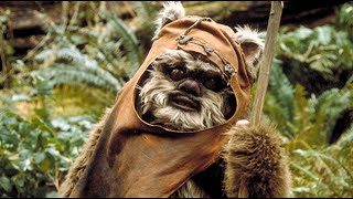 Ewoking (Ewok as a DH)