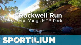 Rockwell Run – You Yangs MTB Park