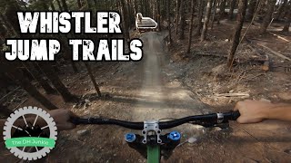 A-line and Fade To Black // Jump Trails at...