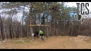 Mark MTB in Škabrijelka : TCS
