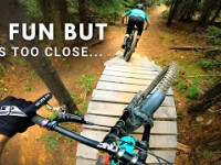This Trail Has Everything! Shredding The Unknown