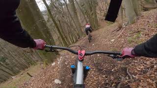 MTB Krim 2.5 & M3DO // April 2021
