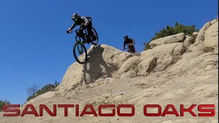 Santiago Oaks Pedal Day (Todd Father, Hawk,...