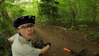 Outer Cloister | Arkell Springs | MTB