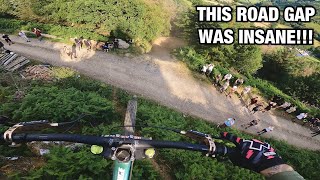 RED BULL HARDLINE PRACTICE WAS MENTAL!!! (DAY 1)
