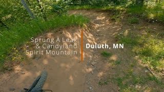 Sprung A Leak & Candyland | Spirit...