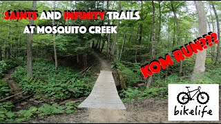 New Trail at Mosquito Creek - Infinity and...