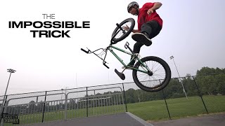 Perfecting The Impossible BMX Trick! | Matty...