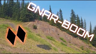 Gnar-Boom | Sun Peaks, BC