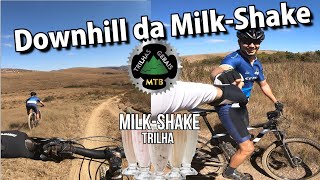 DOWNHILL DA MILK-SHAKE, A origem do nome da...