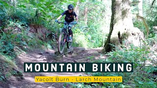 YACOLT BURN | Best trail system in southwest...