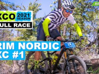 2021 Rim Nordic XC #1 | Pro Men | Full Race