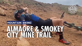 Biking Colorado Springs 2nd Tallest Peak //...