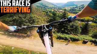 RIDING THE INSANE NEW JUMPS ON THE RED BULL...
