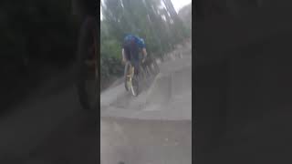 The worlds best dirt jumps are saved! Gorge...