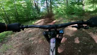 Windham 2021 ESC DH COURSE Windham