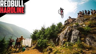FULL RUNS AND CRASHES ON THE INSANE RED BULL...