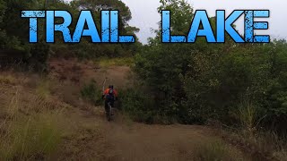 MTB Roveta 17.07.2021 sentiero TRAIL LAKE