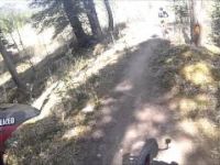 GoPro: Full Canmore Mountain Biking May 24 2015