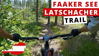 Latschacher Mountain Bike Trail ☀️ 2021 |...