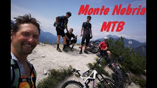 Monte Nebria MTB