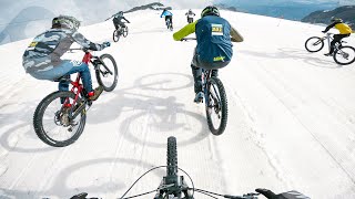 MAXIAVALANCHE CERVINIA 2021 ‍♂️ | Full...